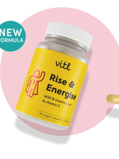 Rise & Energise